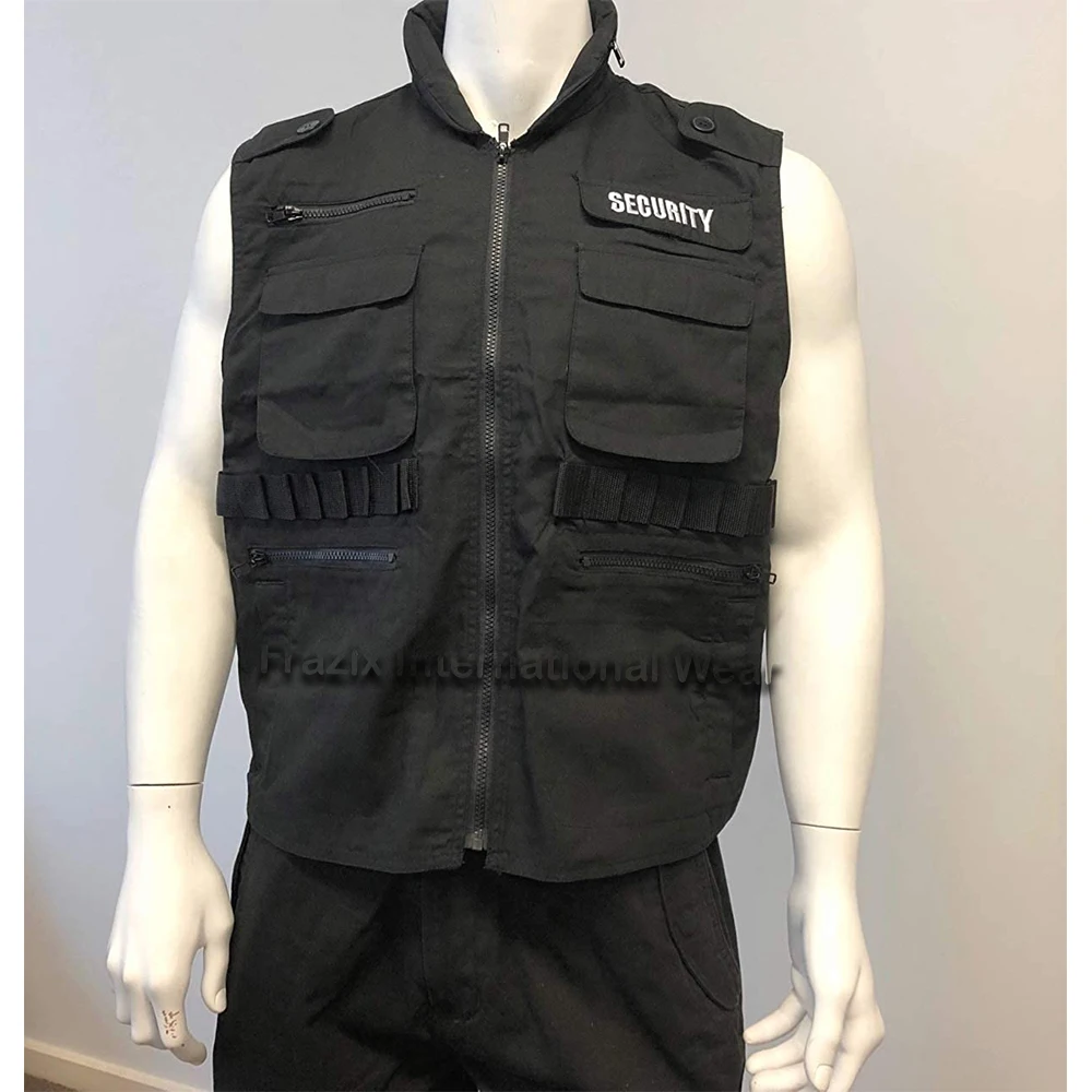 New design Security Guard jacket for men