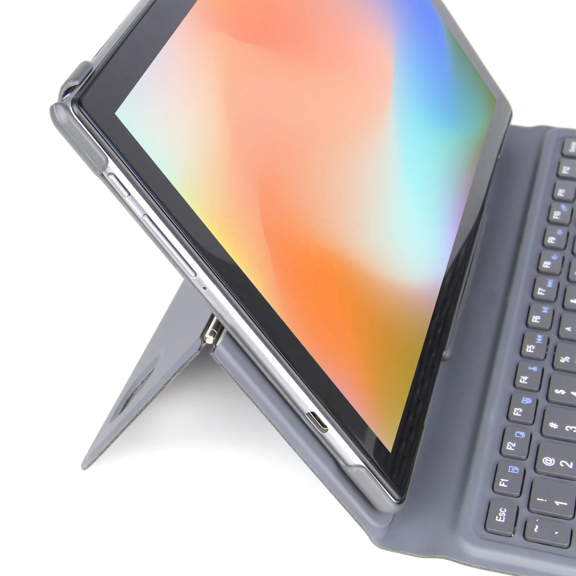  ODM CE KC Сертификация 2 4G 5G двухдиапазонный Wi-Fi планшеты 10 дюймов MTK8163 Android ultra slim планшетный