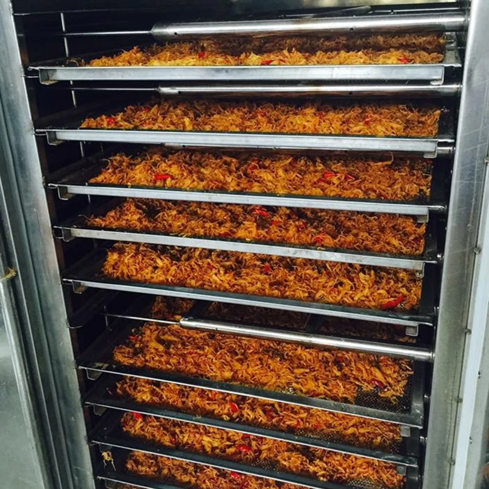 Высокое качество оптовая продажа сушеные измельченные острые курицы с лимоном тип 2