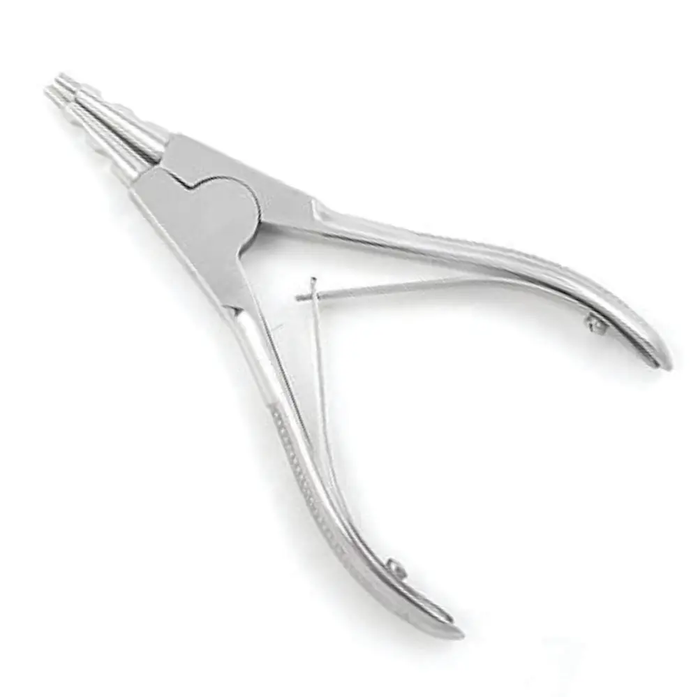 Ring Opening Needle Nose Pliers 5inch