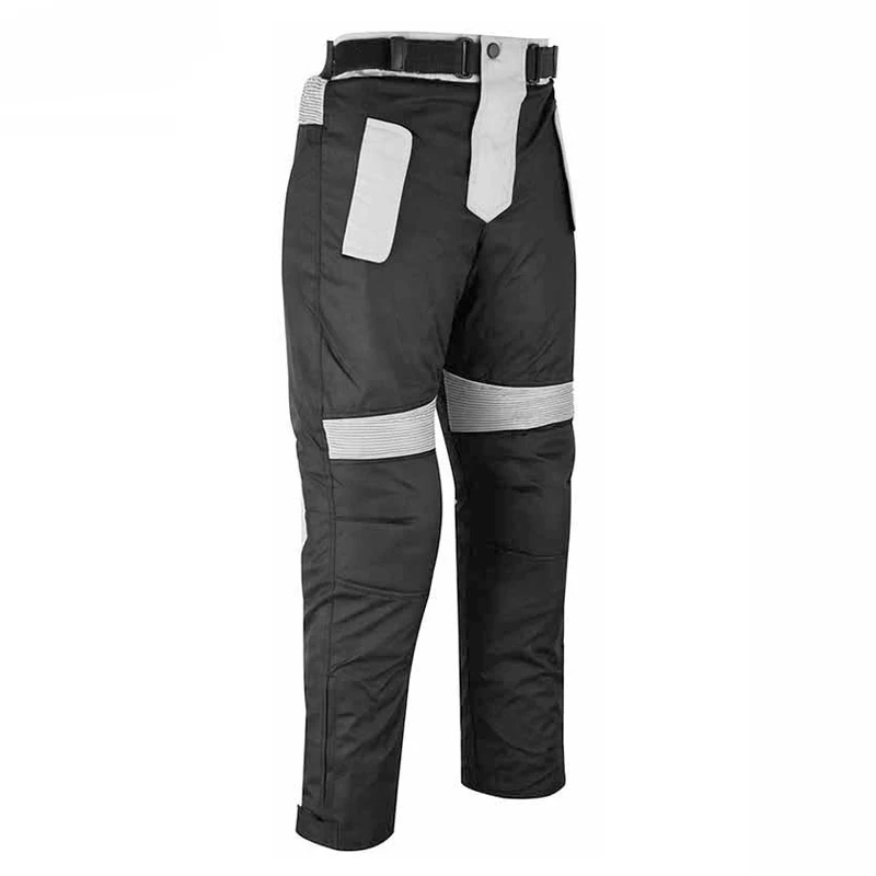 
2020 Men Fashion Motorcycle Textile Trousers / 100% Waterproof Men Motorcycle Textile Cordura Trousers for Racing 