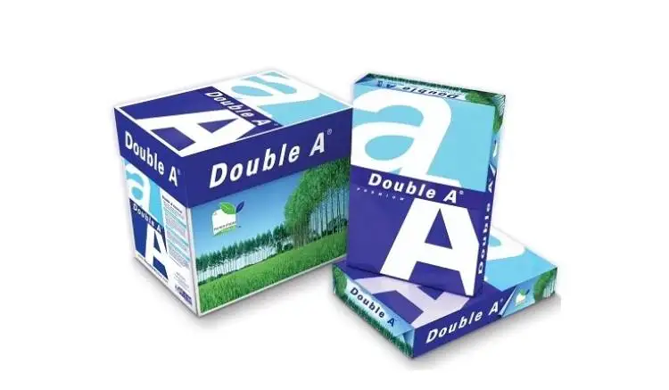 cardboard waste paper A4 Copy Paper 80g 100% Wood Pulp OCC Old Corrugated