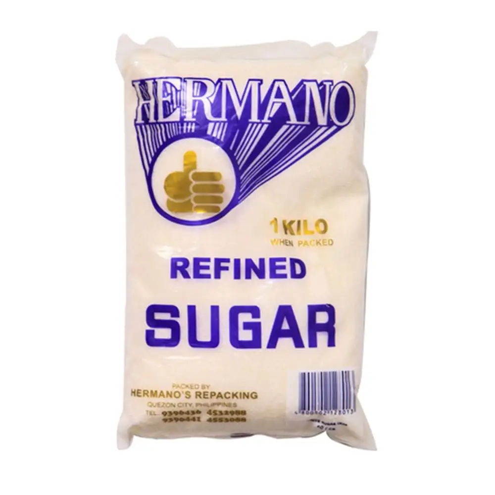 Super Quality Icumsa 45 White Refined Brazilian Sugar