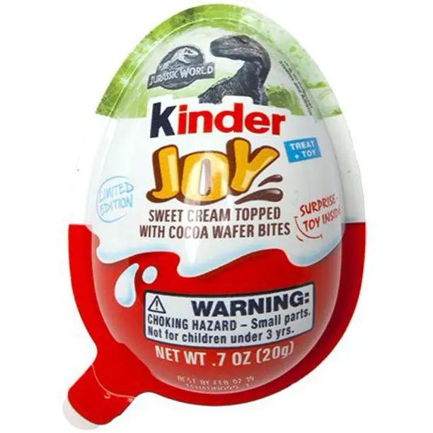Kinder Joy / Kinder Surprise / Kinder Bueno for Sale