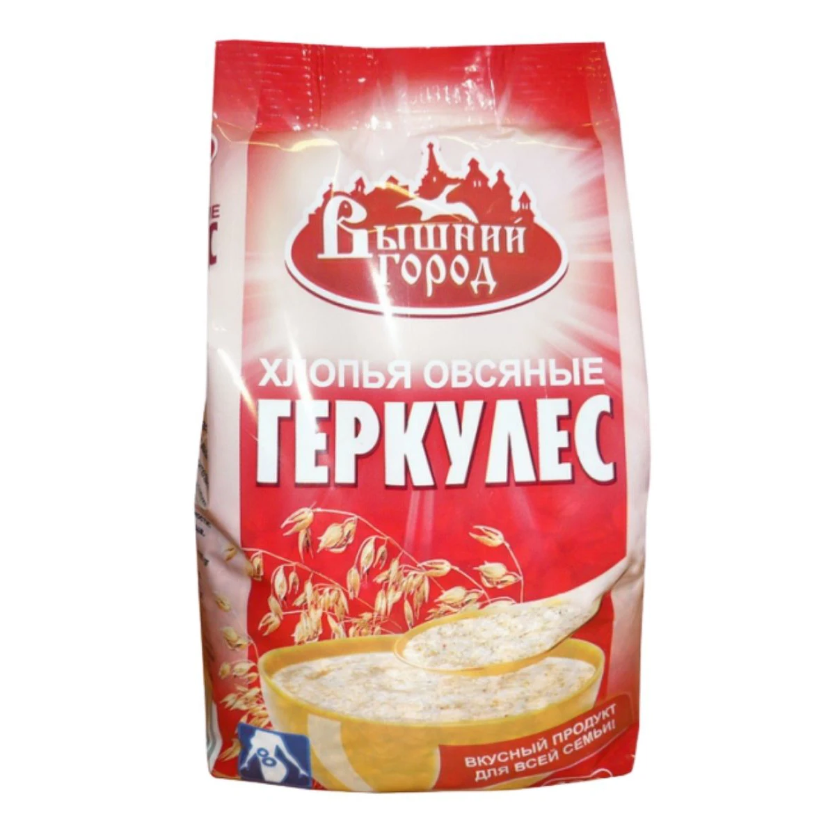 Высококачественные хлопья овса Hercules, другие продукты питания и напитки