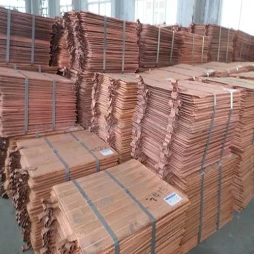 We Sale 99.97% 99.99% electrolytic copper cathodes