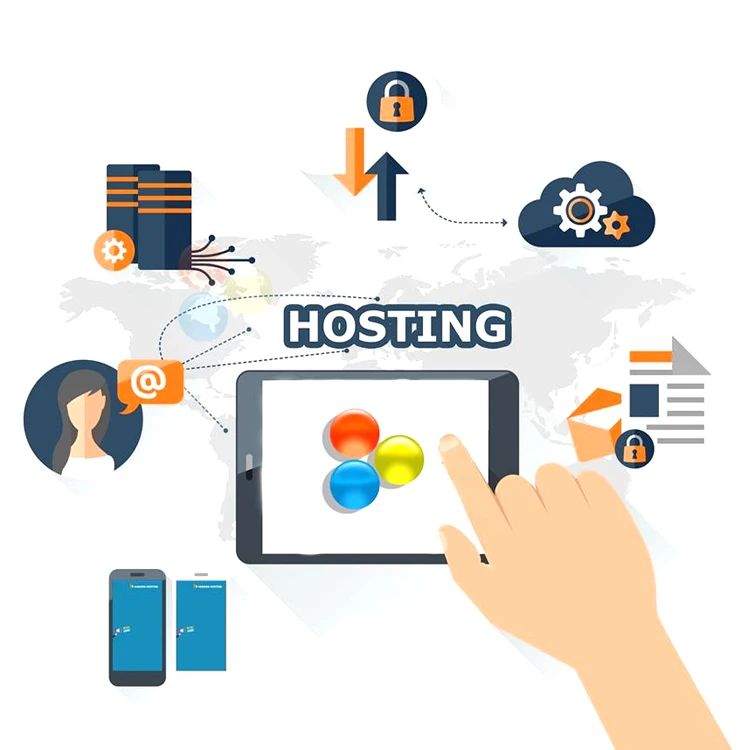 Unlimited Traffic Web Hosting at Affordable Price By Topaz Infotech