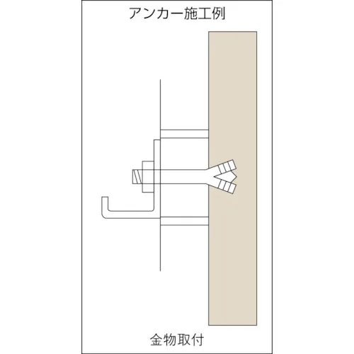 Rooty Anchor Stainless SC type
