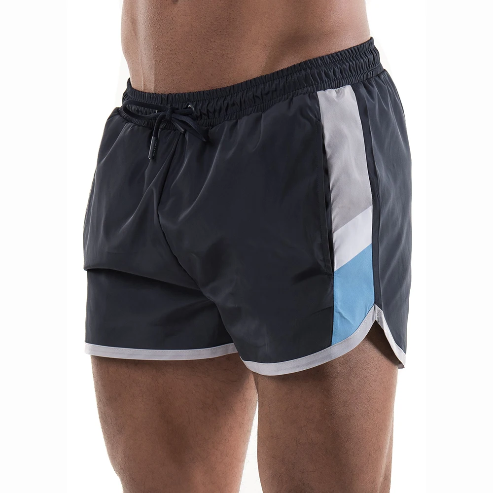  Высокое качество по индивидуальному заказу для мужские стильные и удобные шорты пляжные купания