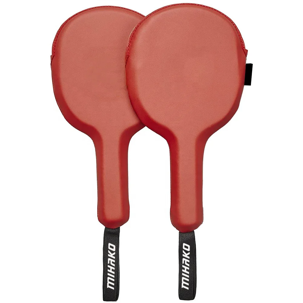 Boxing Punch Paddles for Coaching Strike Training Mitts MMA Kickboxing Muay Thai Taekwondo Target Boxing Karate Sporting