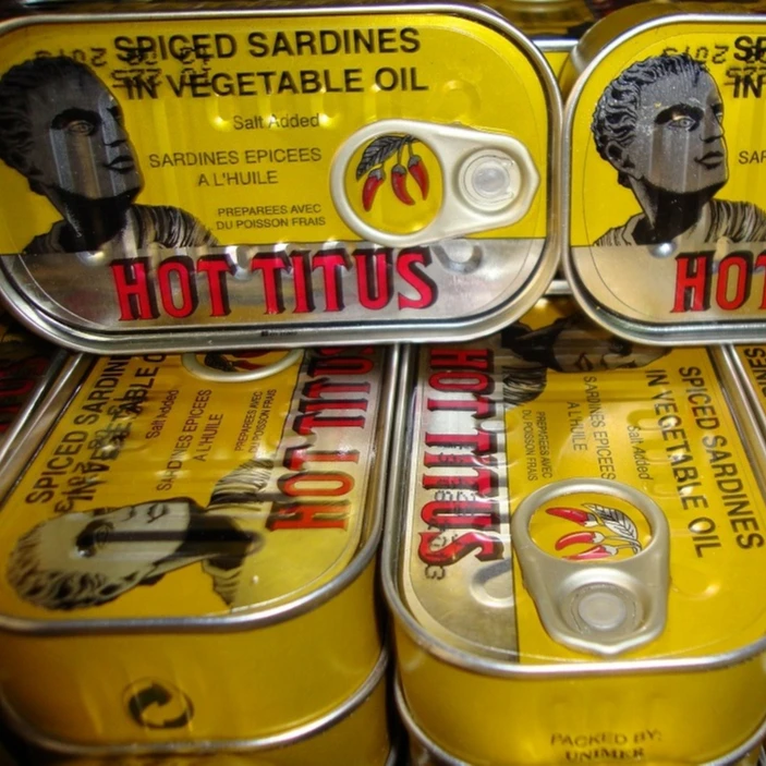 
Canned Sardines for sale 