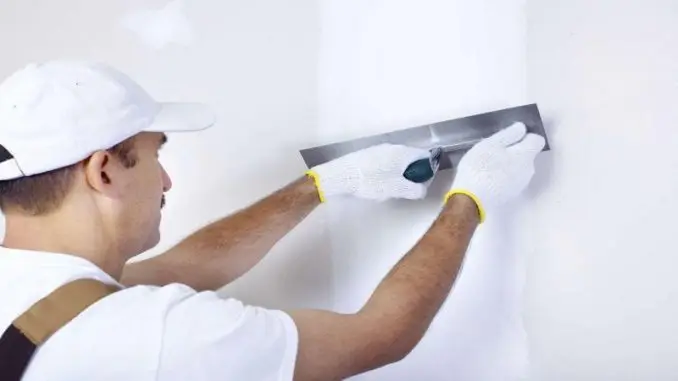 
FINISHING PLASTER DALSAN SATENTEK 