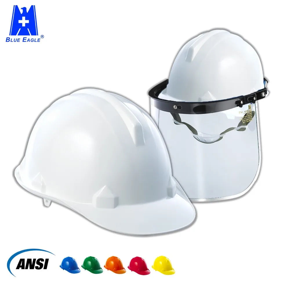 Blue Eagle PPE Supplies Safety Equipment Construction Engineering Safety Helmet