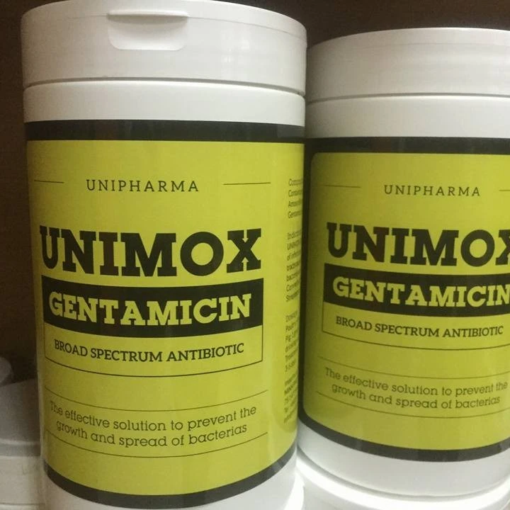 [UNIMOX GENTA]Unipharma-product medicine-animal medicine-high quality-animal supplement