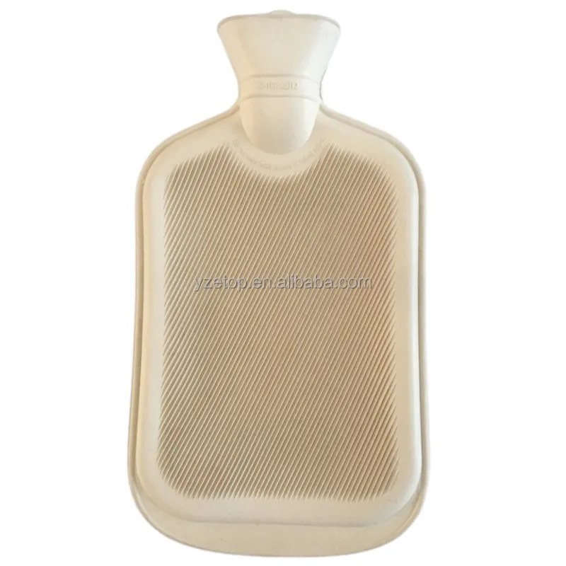 Home or travel use 1000ml rubber hot water bottles china good selling products