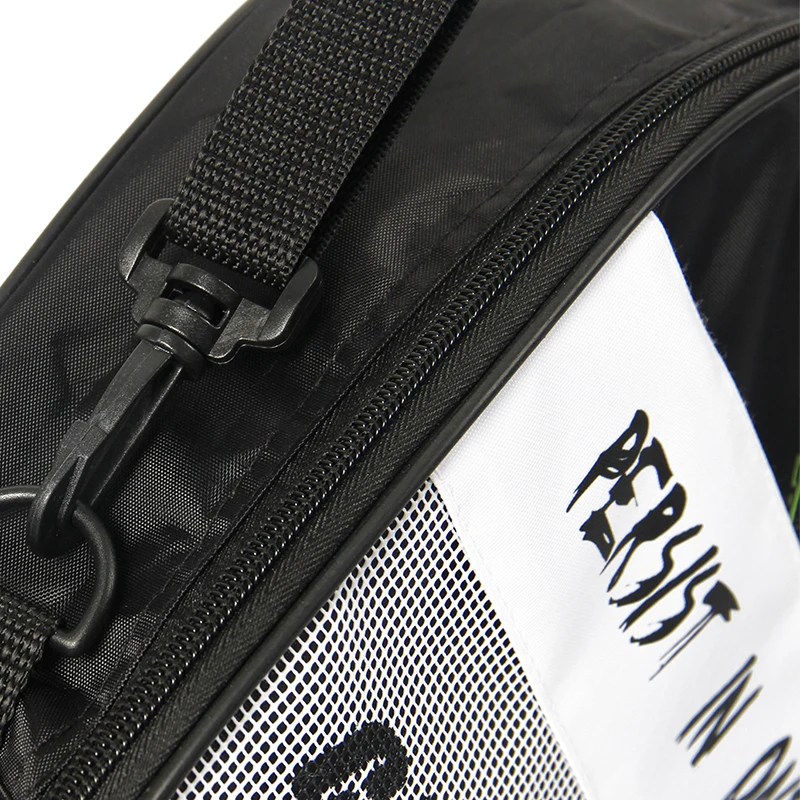 Custom Cheap Lightweight Sports Large Badminton Squash Tennis Racket Kit Bag Tote Tennis Racquet Kit Badminton Racket Bag