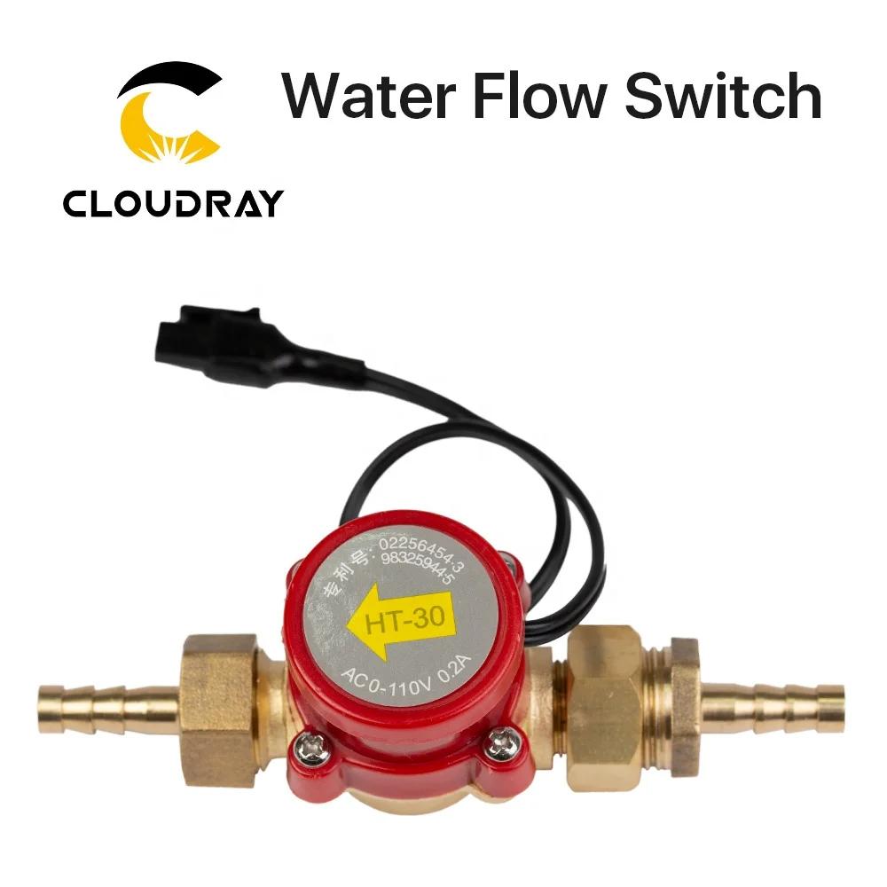  Cloudray CL58 T-3G пагода головы/воды защитный набор/HT переключатель потока