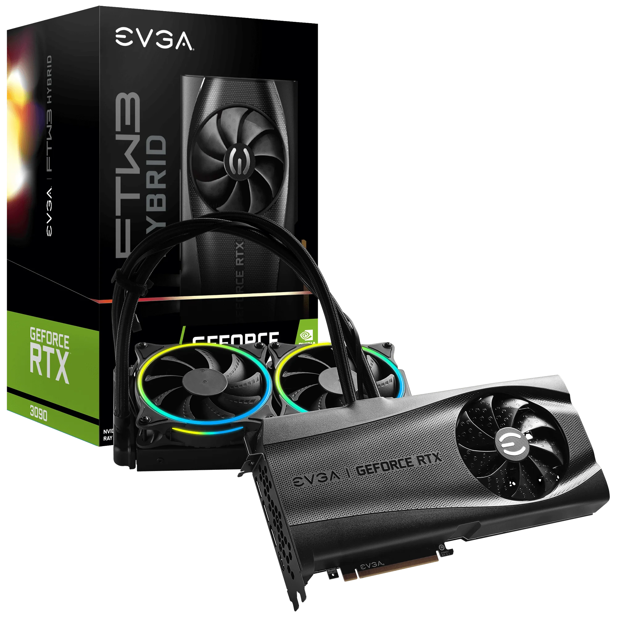 Купите 2 и получите 1 бесплатную графическую карту EVGA GeForce RTX 2080 Ti XC FTW3 GAMING 11 ГБ GDDR6