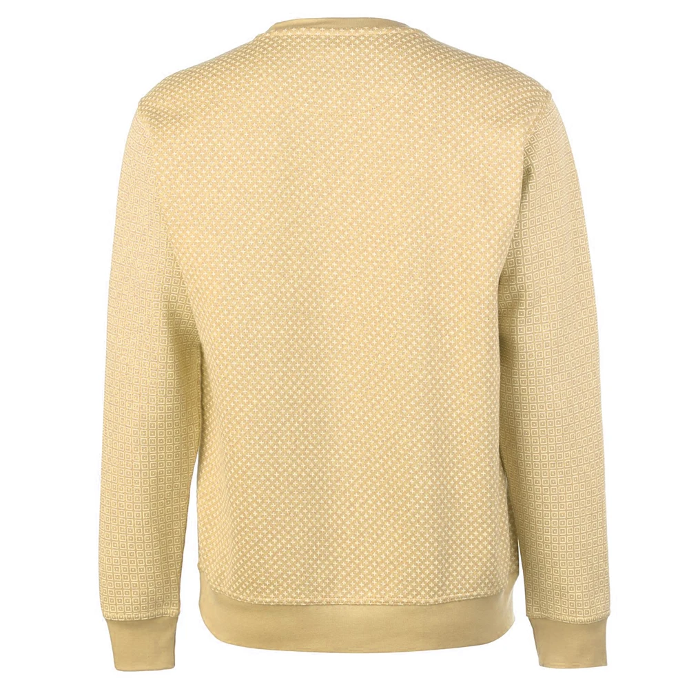 100% cotton 330gsm Pullover Sweater OEM Customize French terry Unisex Casual Round Neck Crewneck sweatshirts