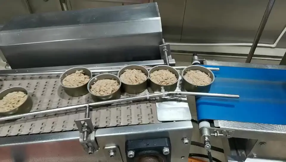 Tuna can of Thailand OEM best quality and best price for customer