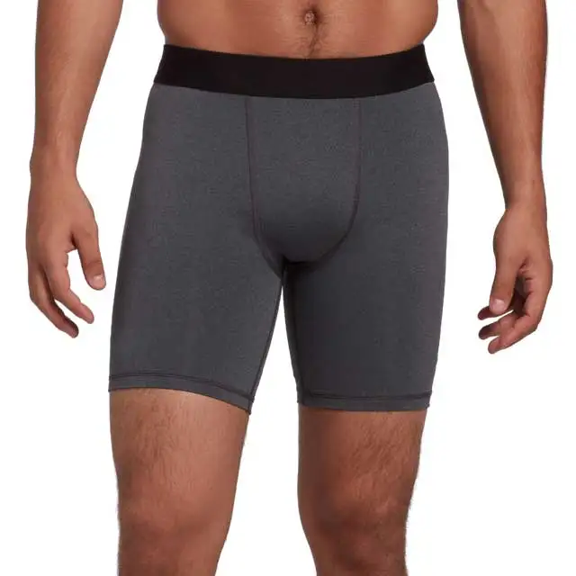Mens Compression Shorts Gym Wear Under Base Layer Jogging Running Tights