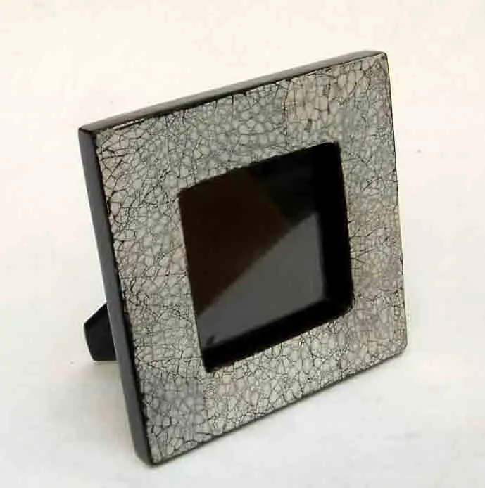 
Lacquer egg-cell picture frame, handmade product from Vietnam, useful for houseware, home-decor, tableware 