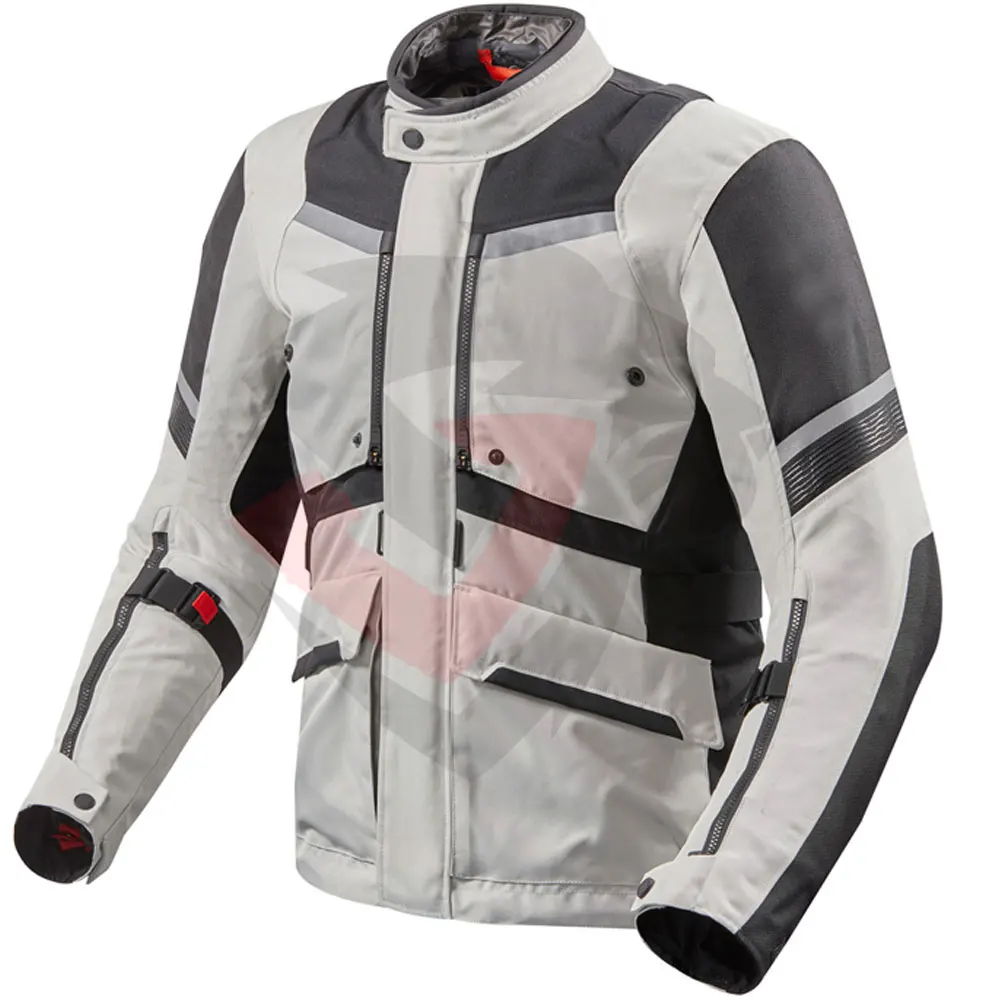 Водонепроницаемый гоночный мотоциклетный костюм Cordura с дизайном под заказ куртка и брюки