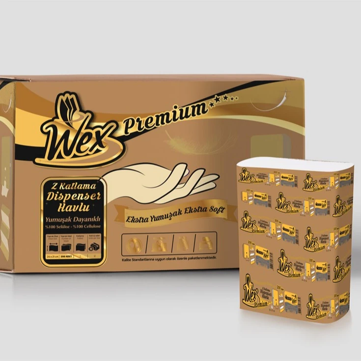 z fold dispenser paper tissue hand towels