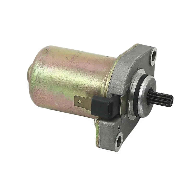 HDMP Motorcycle ATV Starter Motor For YAMAHA CW50T ZUMA II SCOOTER   Quad POLARIS ETON VIPER 50 RXL-50 AXL-50 TXL-50 50CC