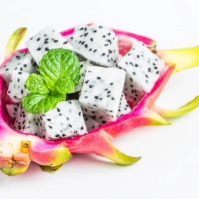 BEST BUY! TASTY FROZEN DRAGON FRUIT FOR SALES ( IQF)