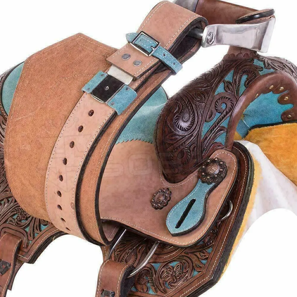 Заводской поставщик седло для лошадей Высококачественная продукция верховой езды