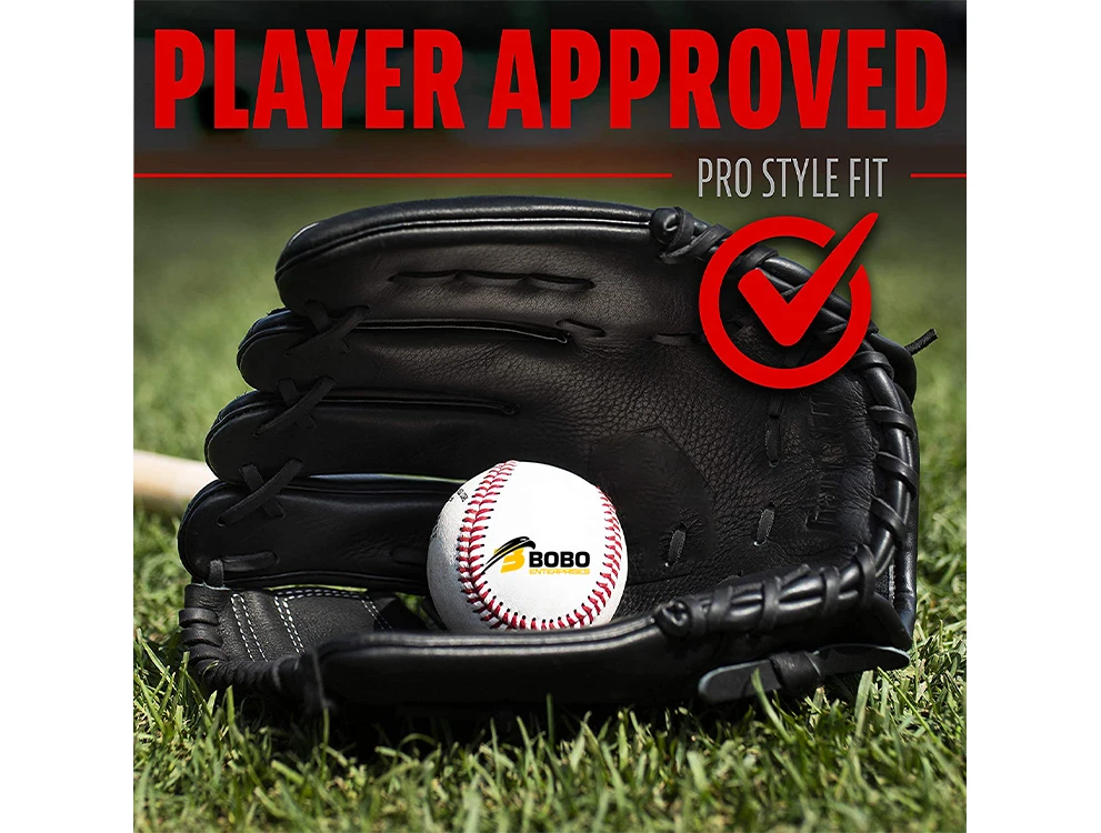 customize high quality baseball keeper gloves