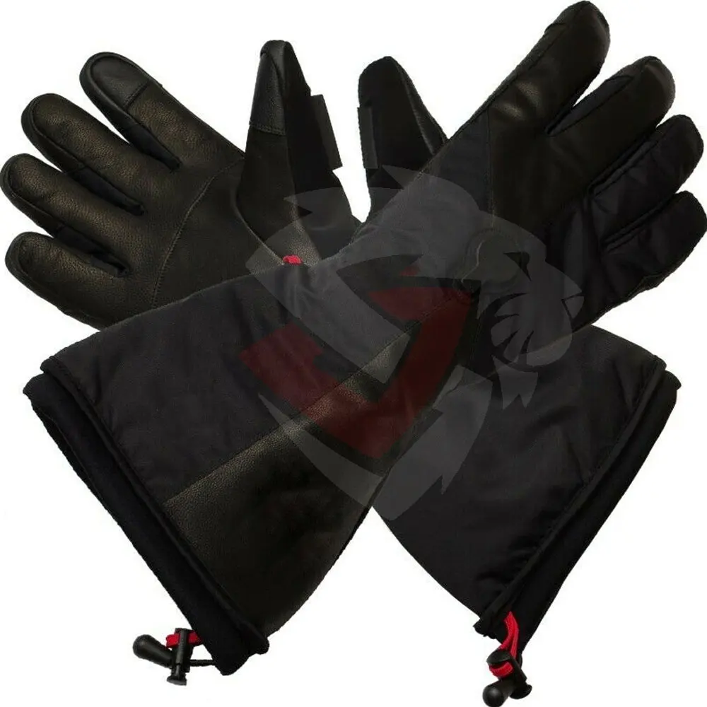 Спортивные Водонепроницаемые зимние перчатки унисекс, теплые лыжные перчатки для отдыха, катания на коньках, для взрослых и детей