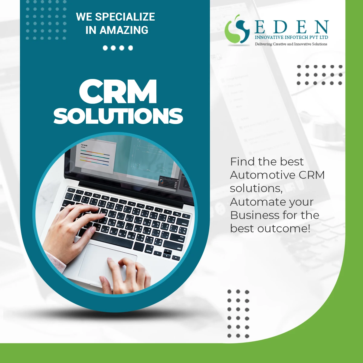 Мы предлагаем удобные веб-сайты для клиентов