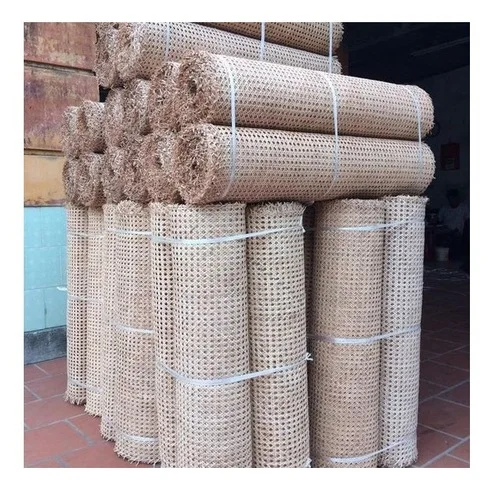 Very reasonable prices Webbing rattan roll made in Vietnam//HANDICRAFT