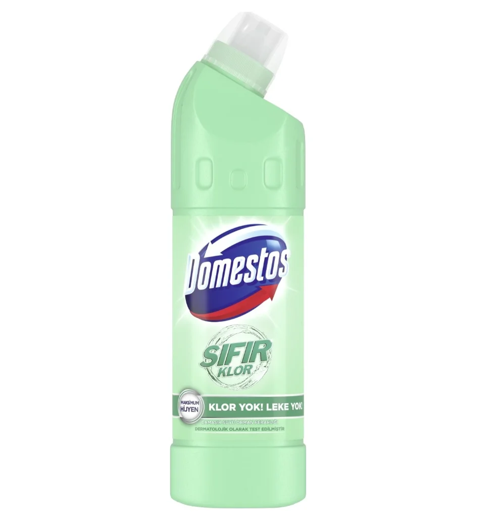 Wholesale Direct Factory Domestos Zero Chlorine Bleach Ocean Breeze 675 ml
