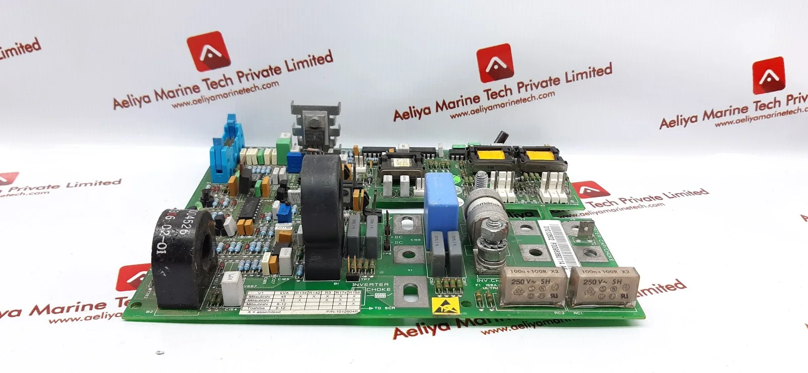 Инверторный дроссель 1012604B Ee/плата плавника