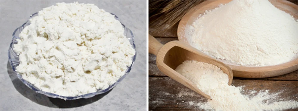 Premium Quality Tapioca Starch Cassava Flour Industrial Grade Bulk Sale -