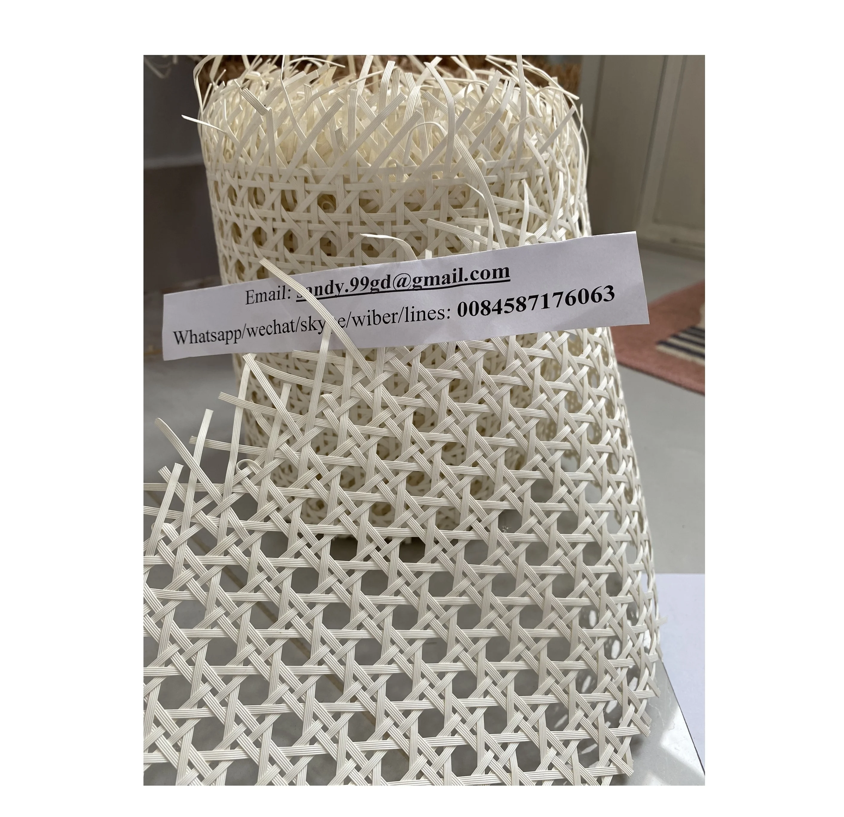 
rattan roll natural - rattan roll natural - rattan peel natural (Ms.Sandy 0084587176063 whatsapp wechat) 