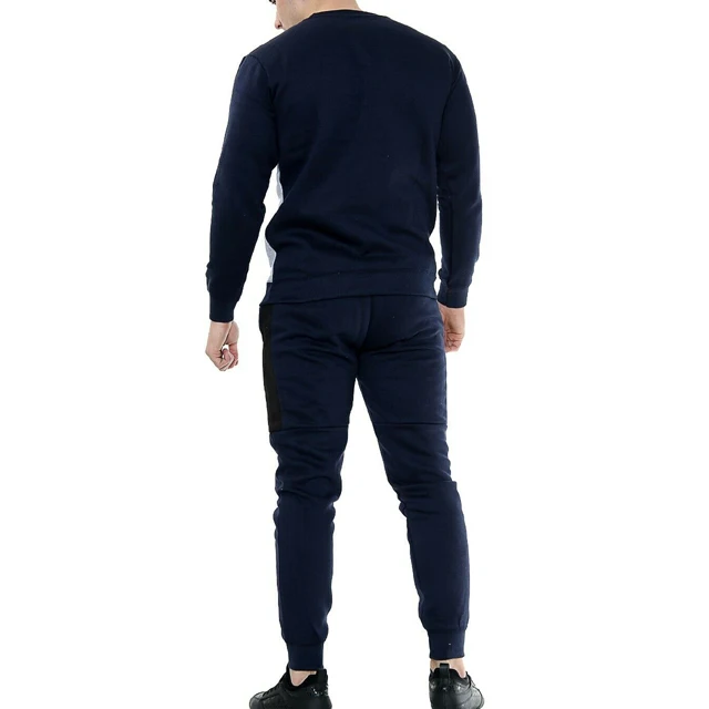 custom jogging design gym track suit sports wears tracksuit training wears Wholesale Casual Tracksuit for men