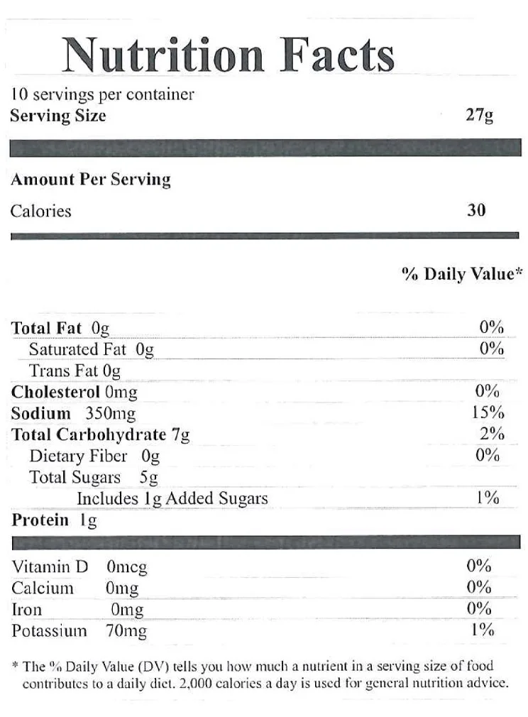 Manufacturer No MSG, Colouring, Preservative Gluten Free ODM Halal Chili Sauce 4kg Bottle Packaging with 24 Months Shelf Life
