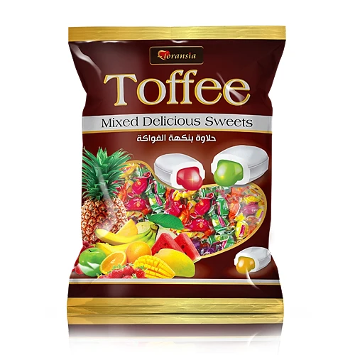 
BEST PRODUCTION - Floransia Filled Soft Candy Mixed Fruity 