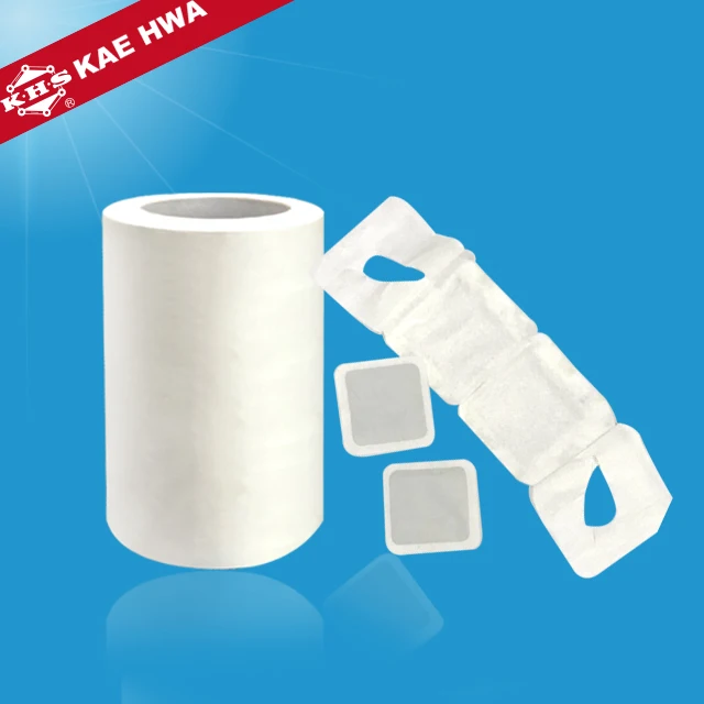 Customization Printed PP PE breathable plastic film laminate with fabric