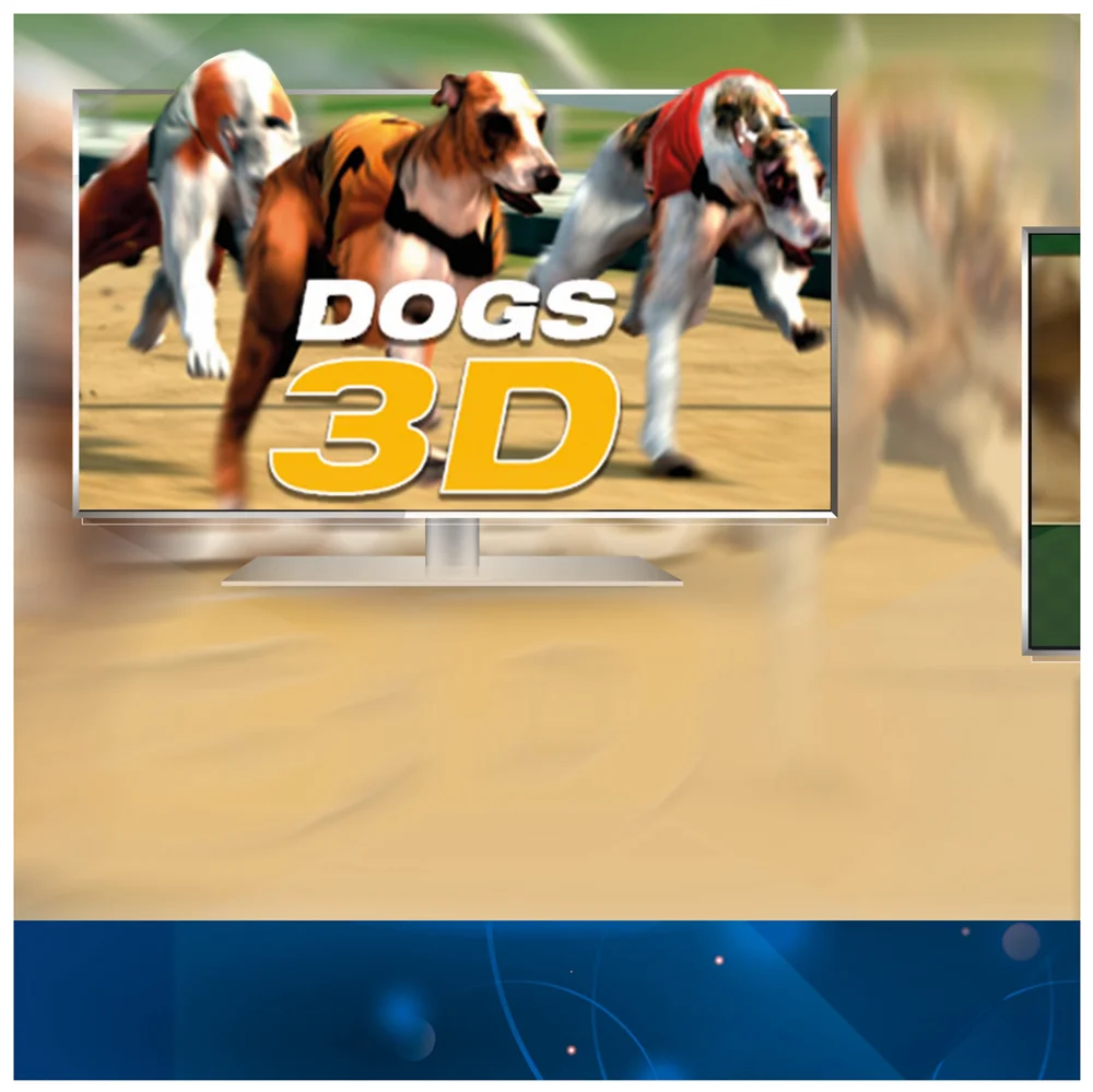 
Dogs and Horse Racing for betting shop 