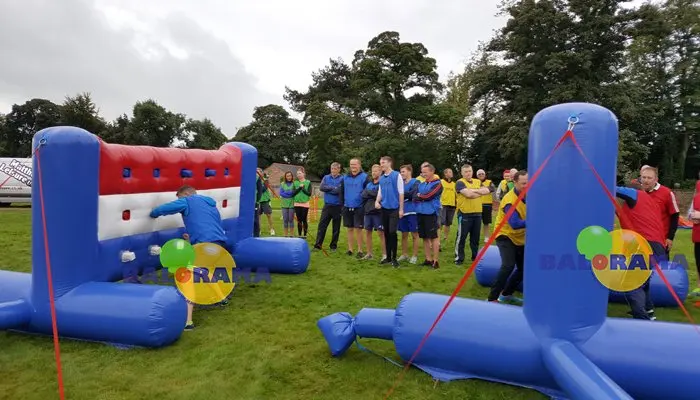 Inflatable Brick Race 4x2.6x2.1m