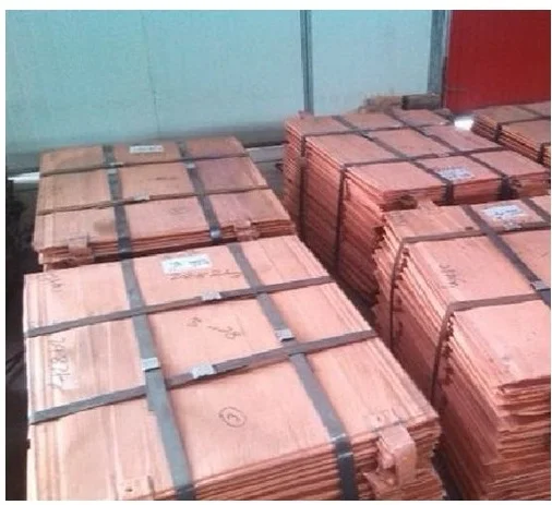 Wholesale Supplier Copper Cathode Scrap For Sale In Cheap Price