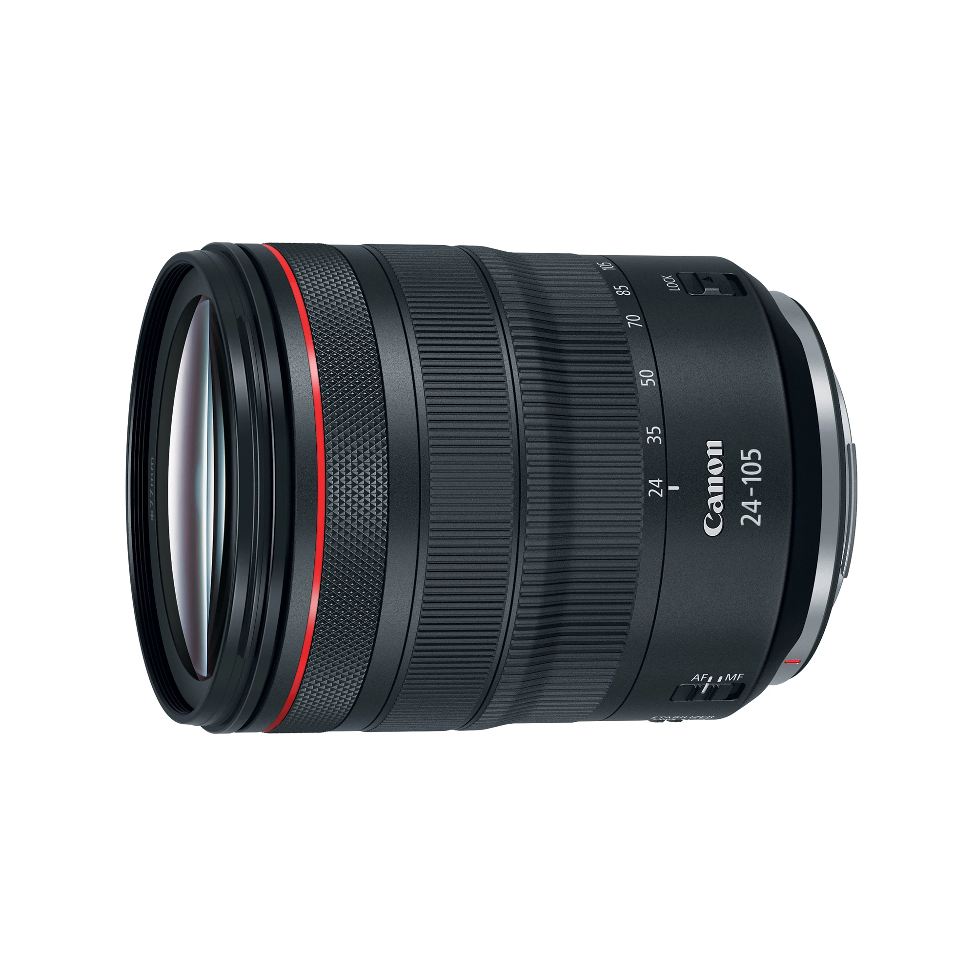 
 Canon RF 24-105 мм F4L IS USM  