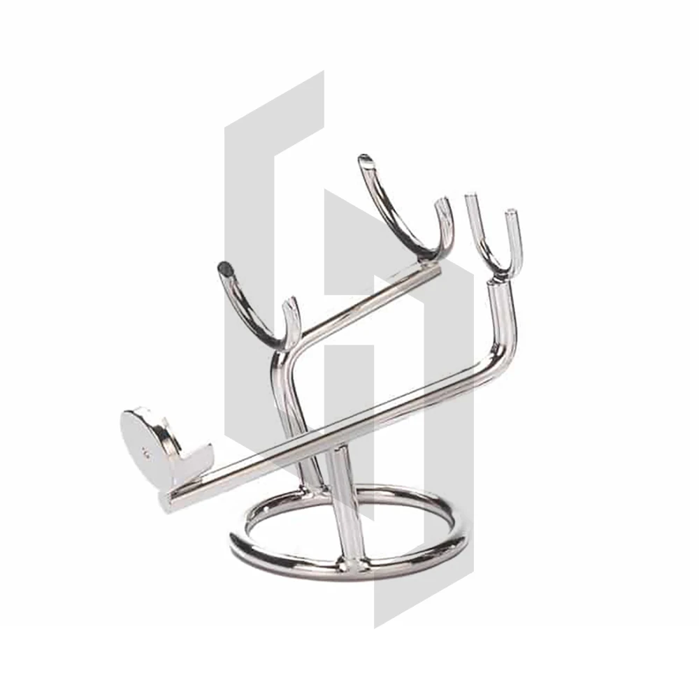 Стойка для бритья и из нержавеющей стали