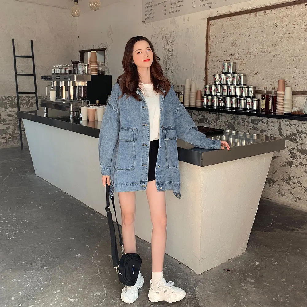  Высококачественные мужские и женские куртки джинсовый молодежный стиль пользовательские логотипы аксессуары принты