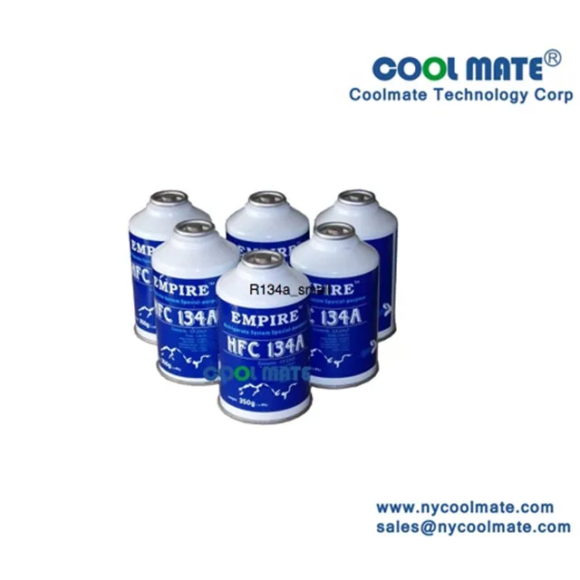 Split Type Air Conditioners Refrigerant